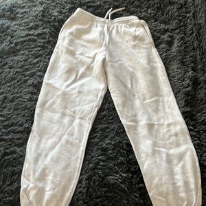 Grey Sweatpants